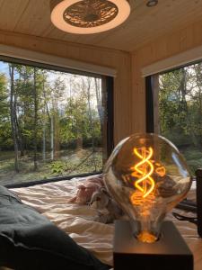 Maisons de vacances Homnest Morvand'Ailes - Cocon immersif en Morvan : photos des chambres