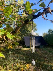 Maisons de vacances Homnest Morvand'Ailes - Cocon immersif en Morvan : photos des chambres