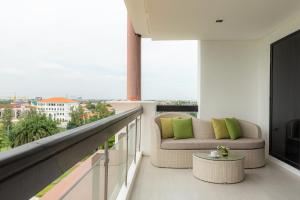 Phòng Suite 2 Tầng (Suite Duplex)