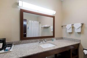 King Room - Non-Smoking room in Quality Inn and Suites Terrell
