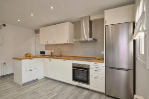 BBarcelona El Carmel Apartment with terrace