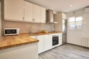 BBarcelona El Carmel Apartment with terrace