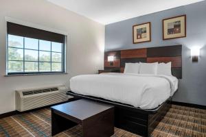 King Suite - Accessible/Non Smoking room in MainStay Suites Denham Springs - Baton Rouge East