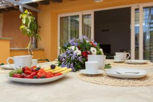 Vittoria Terrace Penthouse at the Spanish Steps