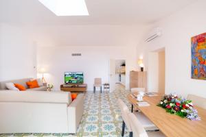 Vittoria Terrace Penthouse at the Spanish Steps