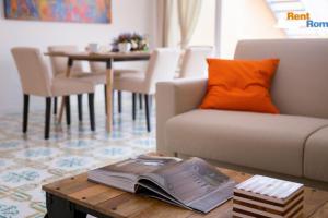 Vittoria Terrace Penthouse at the Spanish Steps