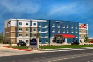 AmericInn by Wyndham San Angelo - Big Lake