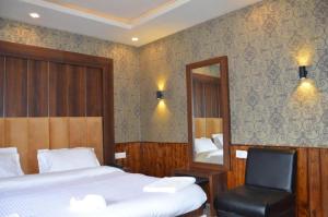 Hotel Outlook - Pahalgam