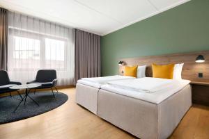 Superior Twin Room - Non-Smoking room in Comwell H. C. Andersen Odense