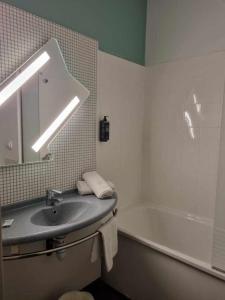 Hotels ibis budget Albertville : Chambre Triple