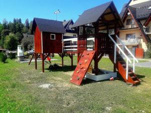 Apartamenty i pokoje Borysek