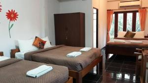 LUCKY PAI Resort&Hostel