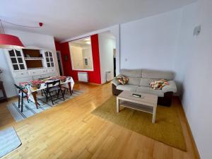 Acogedor apartamento en Zaragoza