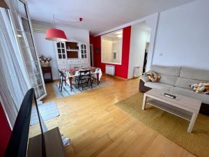 Acogedor apartamento en Zaragoza
