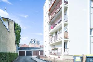 Appartements Le Cocon Scandinave - Garage Prive - Centre Ville : photos des chambres