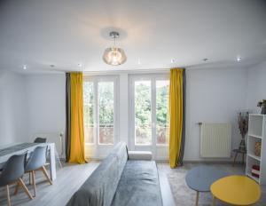 Appartements Le Cocon Scandinave - Garage Prive - Centre Ville : photos des chambres