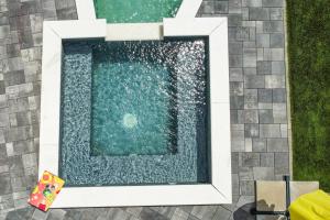 Beautiful Villa Silente with pool, whirpool and sa