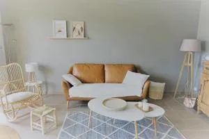 Appartement hyper centre, plage à pieds, 2 chambres, 4 personnes - Dolus-d'Oléron