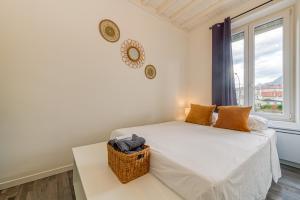 Appartements Le Petit Charmant ¶ Confort ¶ Lumineux : photos des chambres