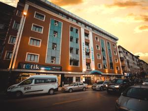 Balturk Hotel Sakarya - 4hvězdičkové hotely ve městě Sakarya