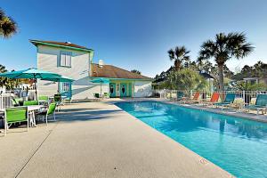 Orange Beach Villas 4285A - A Dreamin