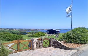 Gorgeous Apartment In Punta Su Turrione