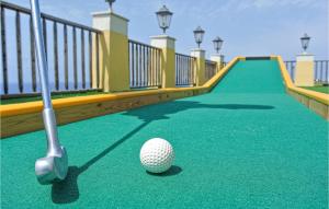 Gorgeous Apartment In Punta Su Turrione