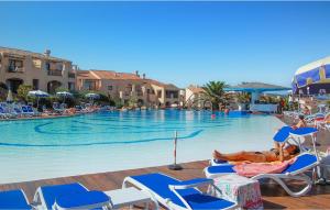 Gorgeous Apartment In Punta Su Turrione