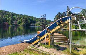 Lovely Home In Tvedestrand With Wifi