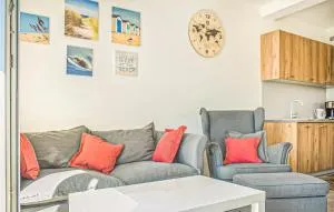 2 Bedroom Nice Home In Grzybowo - Rymań