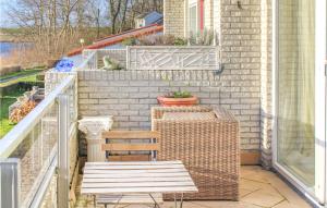 Gorgeous Apartment In Westerland