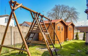 Cozy Home In Miedzyzdroje With Wifi