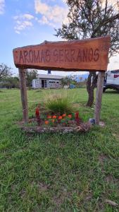 Aromas serranos