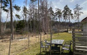 Amazing Apartment In Visby With Kitchen