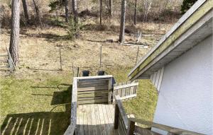 Amazing Apartment In Visby With Kitchen