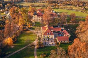 Pałac Łomnica Karkonosze - Schloss Lomnitz Riesengebirge