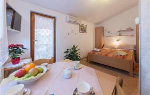 Amazing Apartment In Rovinj With 1 Bedrooms And Wifi