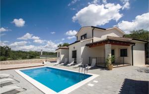 Stunning Home In Labin With Wifi, 4 Bedrooms And Outdoor Swimming Pool