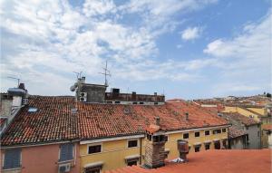 Amazing Apartment In Rovinj With 1 Bedrooms And Wifi