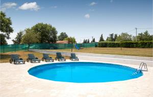 Three-Bedroom Apartment In Barban