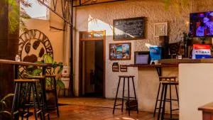 The Slow Leopard - Dar es Salaam