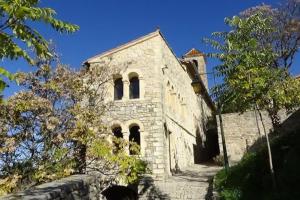 Appartements Gite confortable village medieval Sainte-Jalle Baronnies provencales : photos des chambres