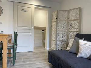 Appartements Gite confortable village medieval Sainte-Jalle Baronnies provencales : photos des chambres