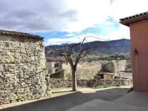 Appartements Gite confortable village medieval Sainte-Jalle Baronnies provencales : photos des chambres