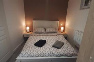 Gîte confortable village médiéval Sainte-Jalle Baronnies provençales