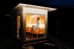 Dream Hill - Dom Premium z jacuzzi oraz sauną w cenie i na wyłączność