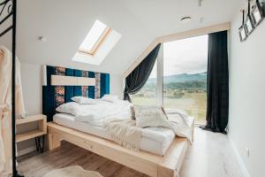 Dream Hill - Dom Premium z jacuzzi oraz sauną w cenie i na wyłączność