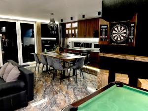 Dream Hill - Dom Premium z jacuzzi oraz sauną w cenie i na wyłączność