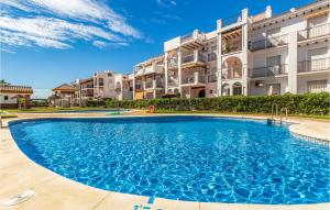 obrázek - Awesome Apartment In Torrox With Wifi, 2 Bedrooms And Outdoor Swimming Pool