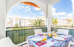 2 Bedroom Nice Apartment In Torrox